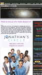 Mobile Screenshot of jonathanscircle.org